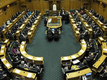 Tours Of Parliament